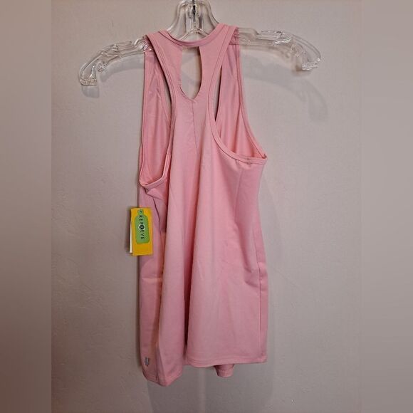 EleVen by Venus Williams Cosmos Tank Blush Size Extra Small NWT - Picture 6 of 8
